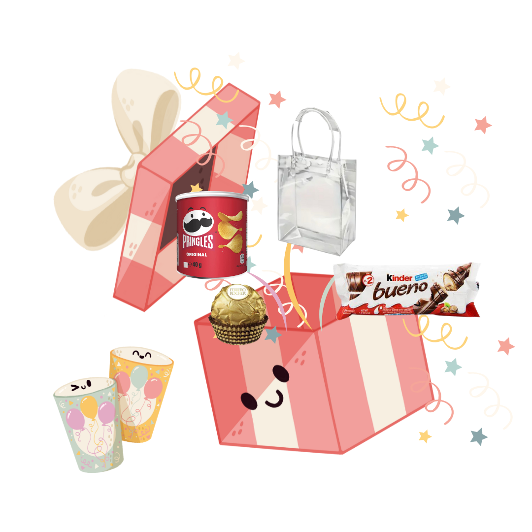CUPSY BOX