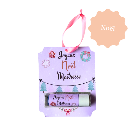 CARTE AVEC STICK À LÈVRES