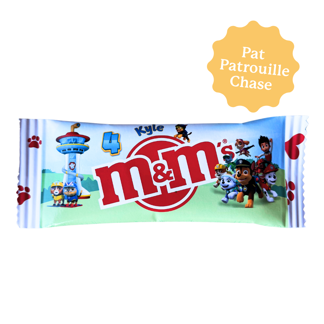 M&M’S