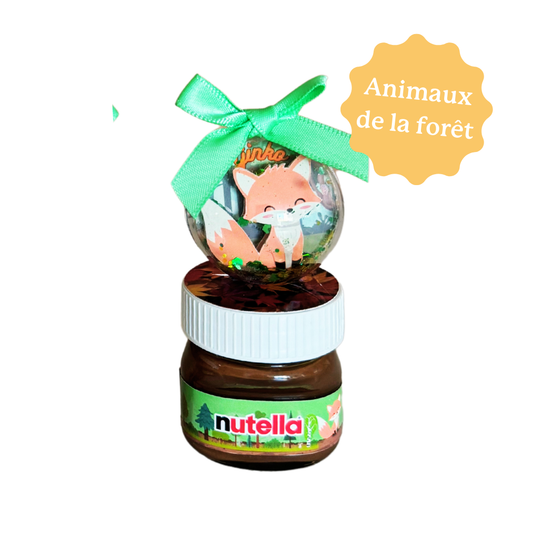 NUTELLA MINI avec sphère