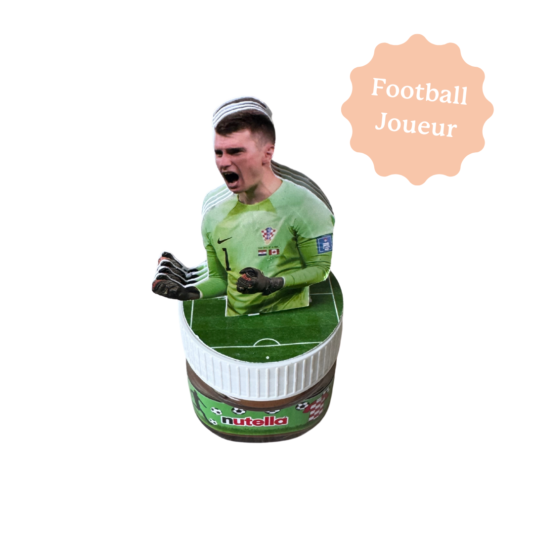 NUTELLA MINI 3D