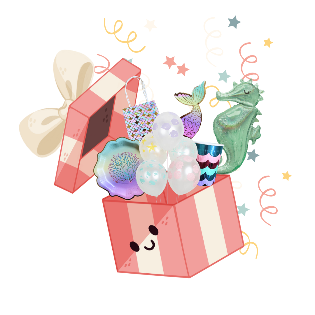 SIRÈNE - Box décoration