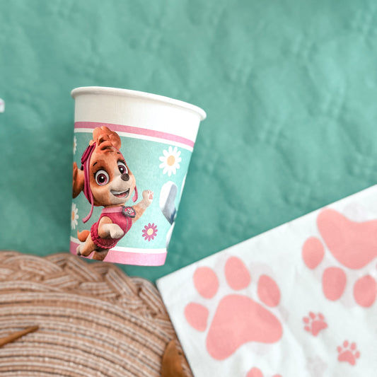 Gobelets - Pat'patrouille Stella