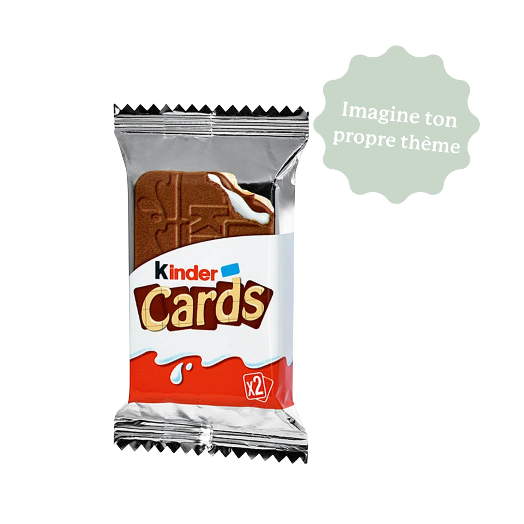 KINDER CARDS