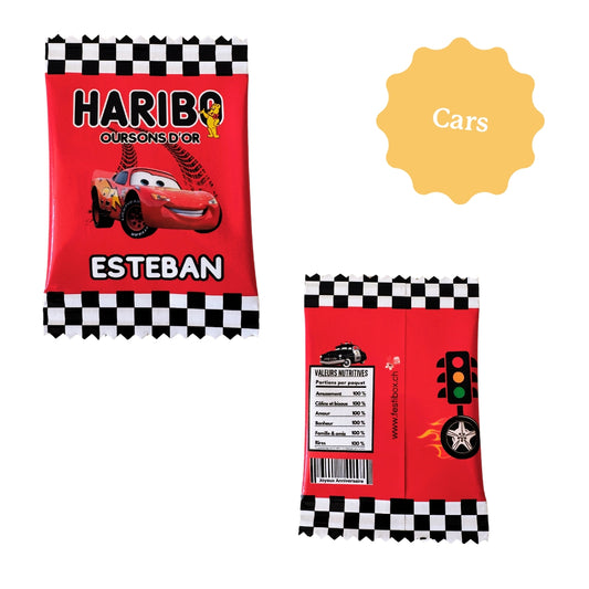 BONBONS OURSONS MINI