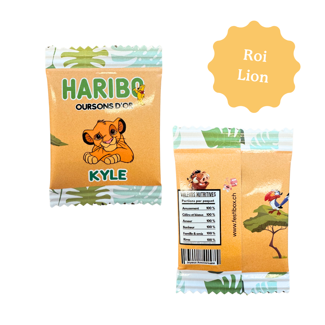 BONBONS OURSONS MINI