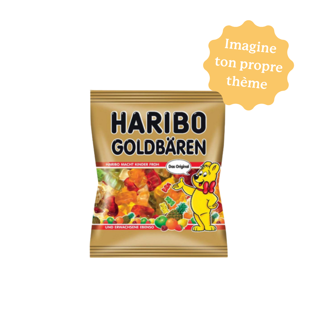 BONBONS OURSONS MINI