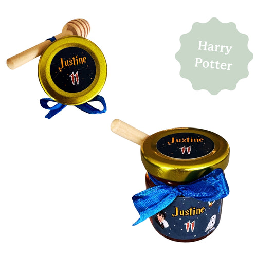 MIEL MINI POT avec cuillère