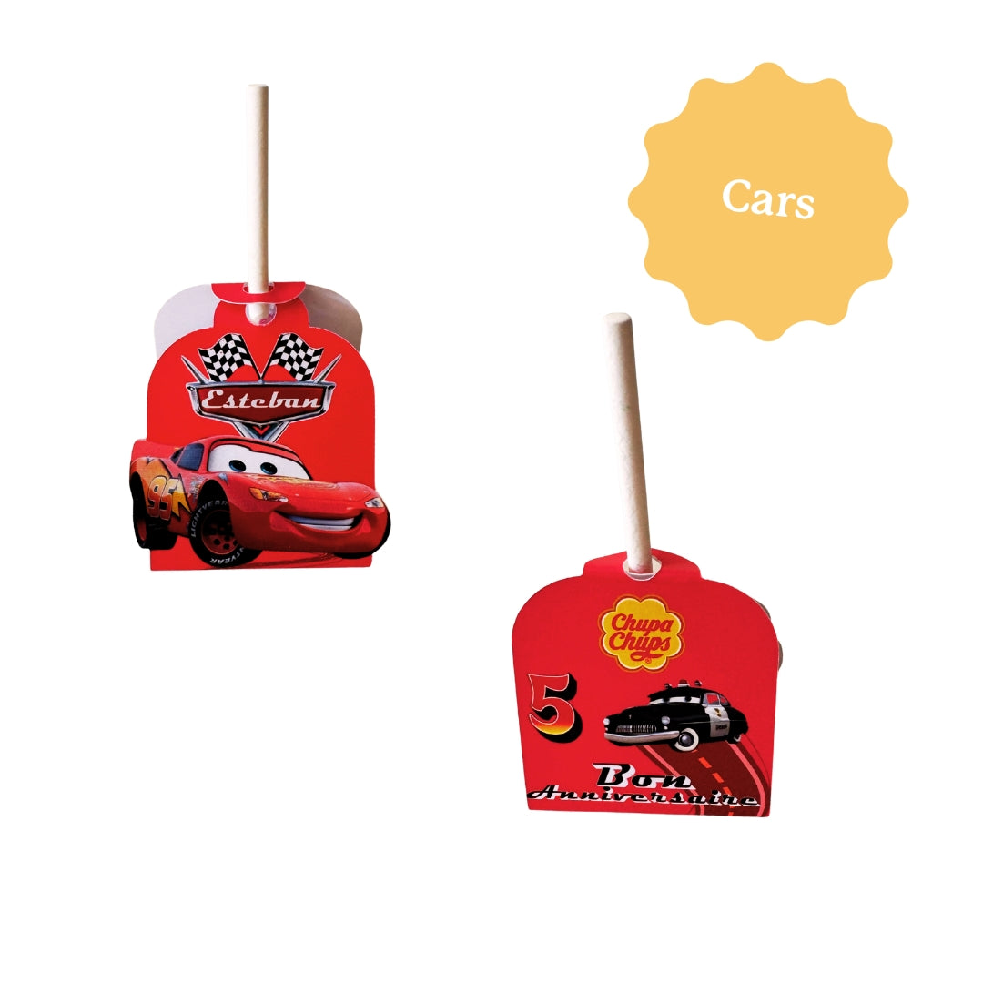 CHUPA CHUPS