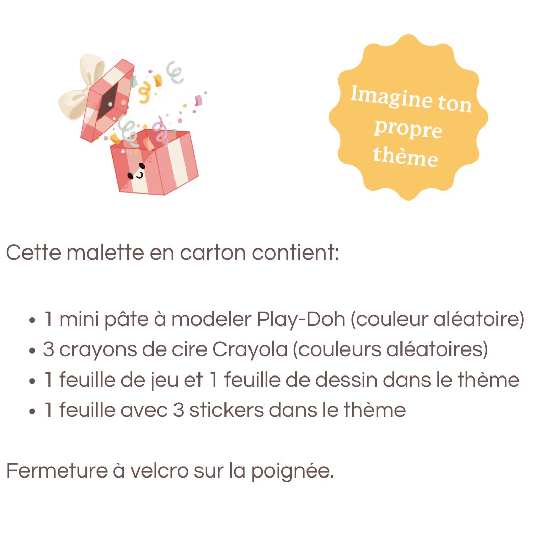 MALLETTE MAGIQUE
