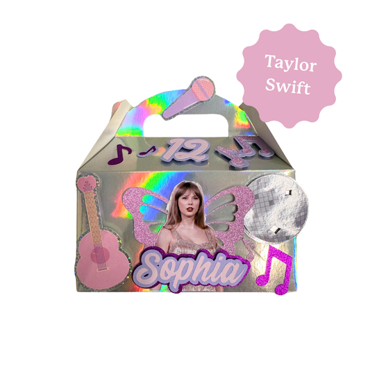 BOITE BERLINGOT 3D - holographique