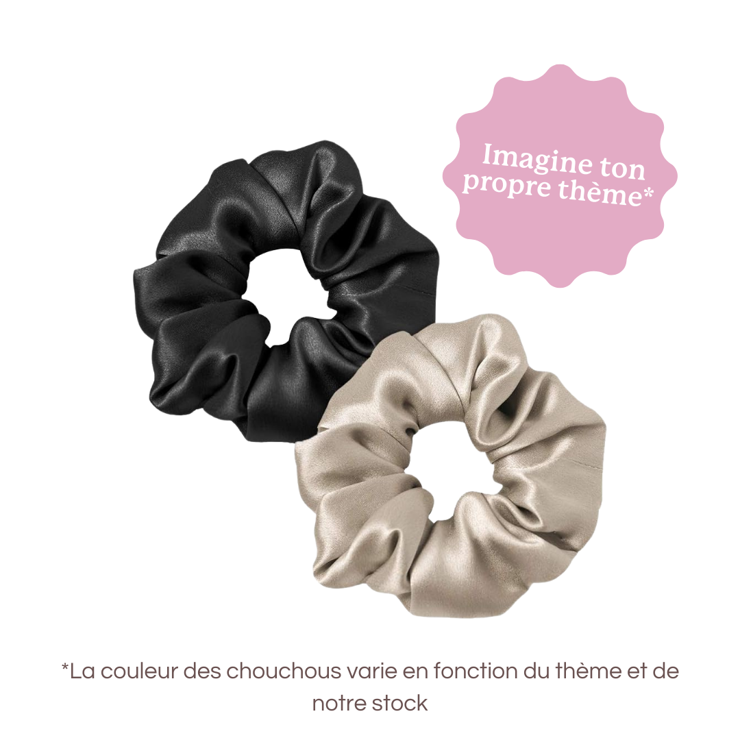 CHOUCHOU POUR CHEVEUX