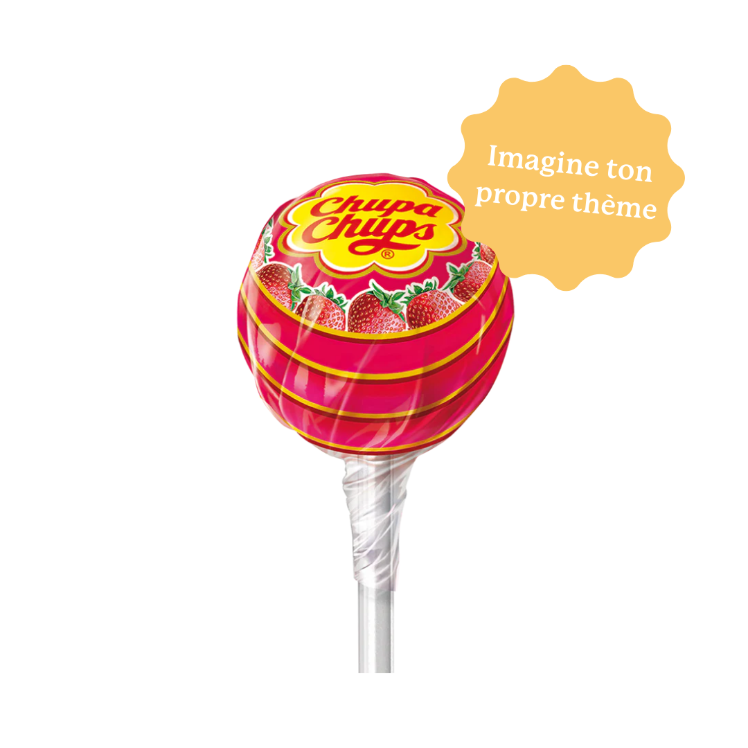 CHUPA CHUPS