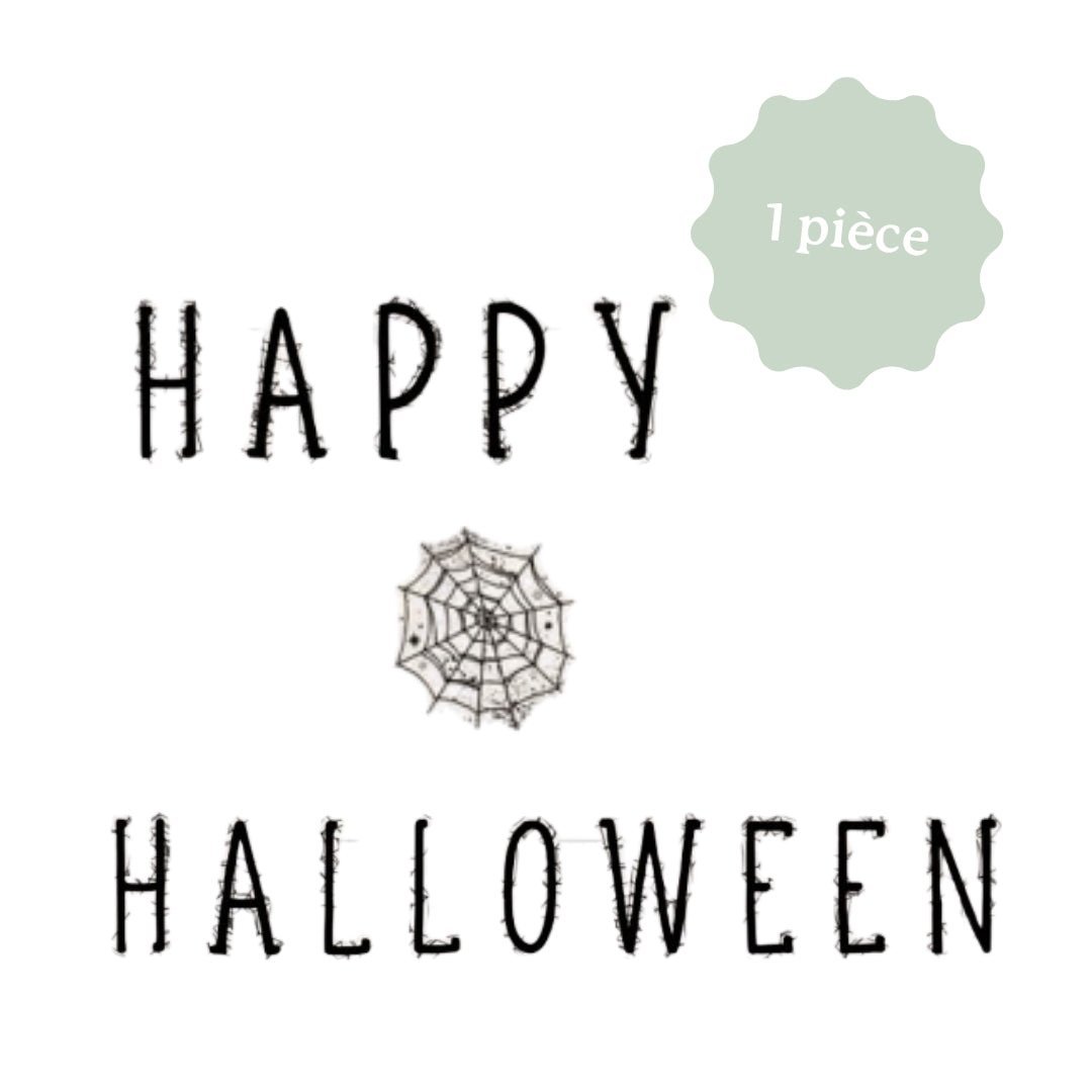 HALLOWEEN décoration de fête