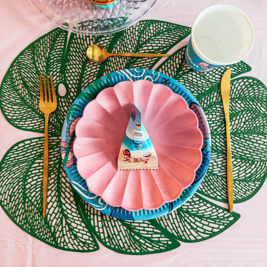 Décoration de table Stitch et Angel pour anniversaire