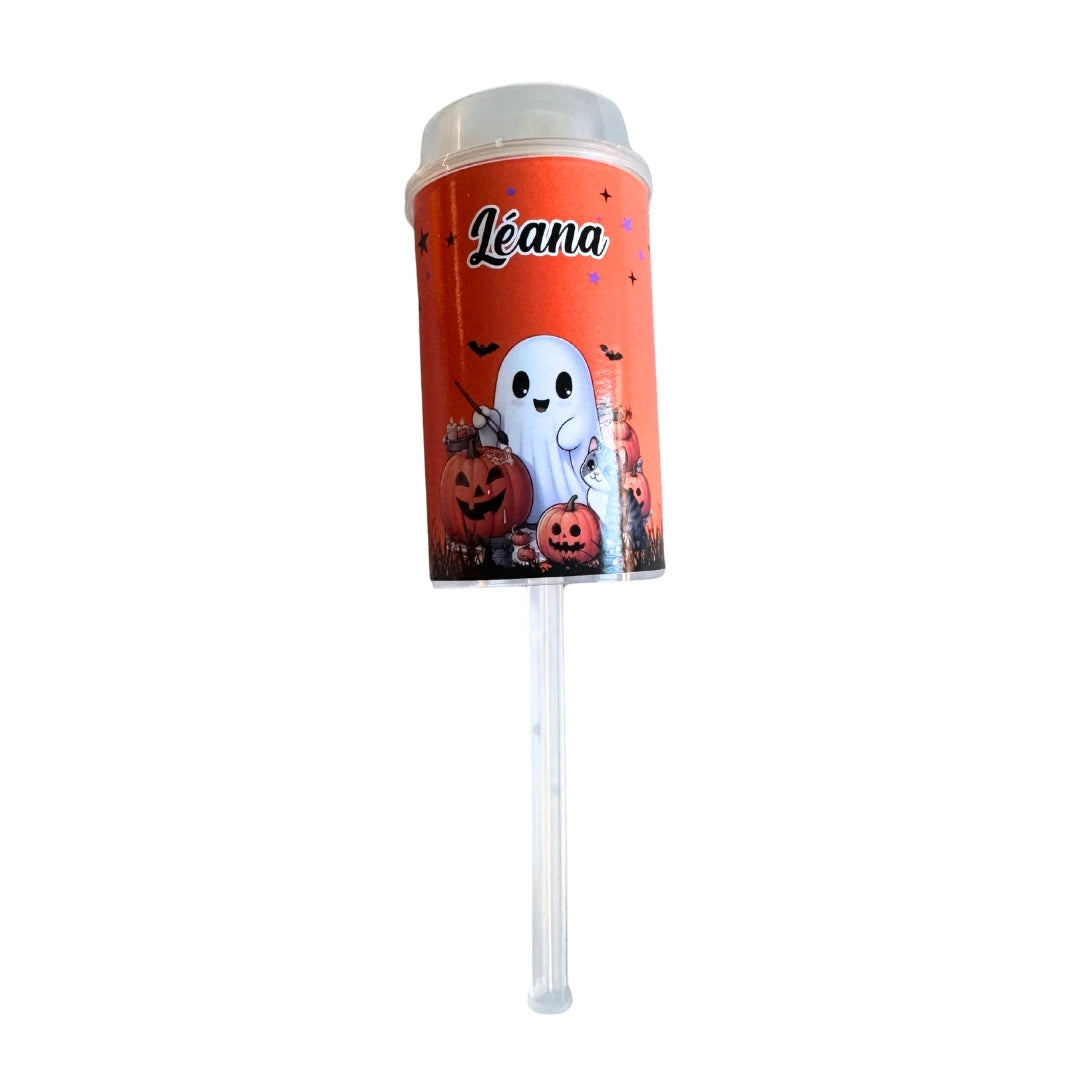 SAC GOURMAND D'HALLOWEEN