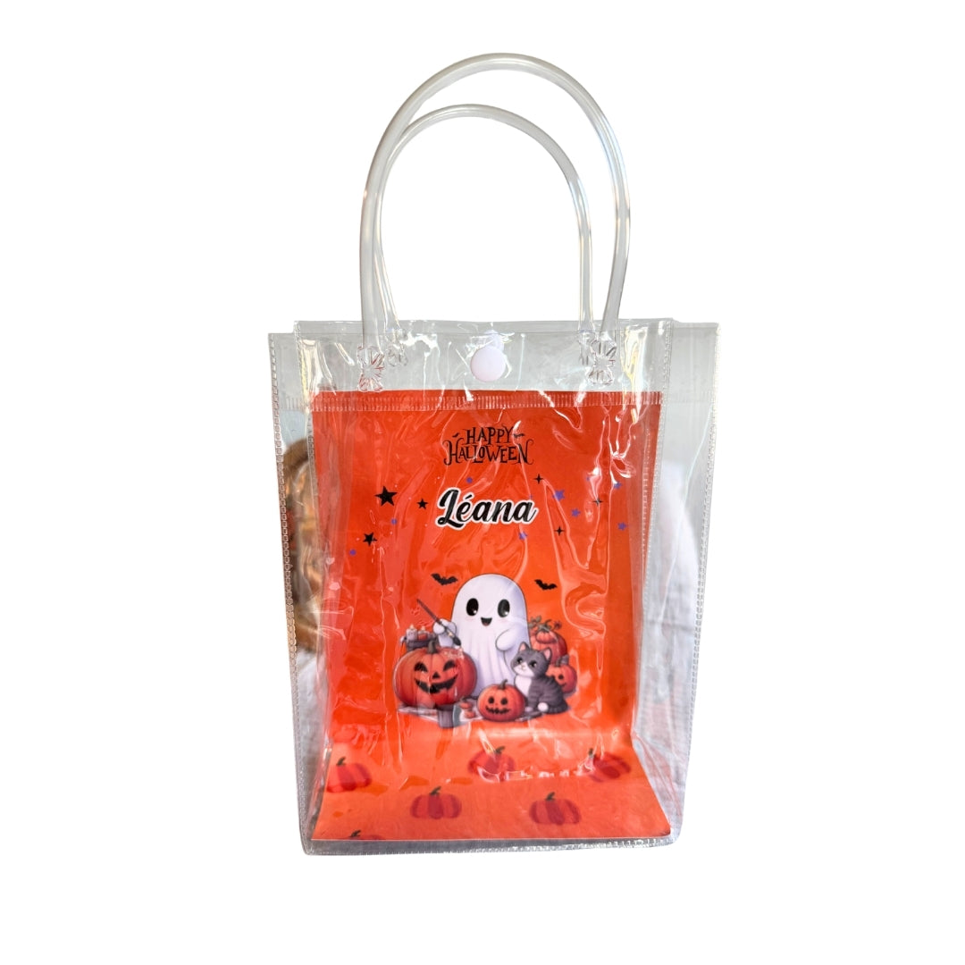 SAC GOURMAND D'HALLOWEEN