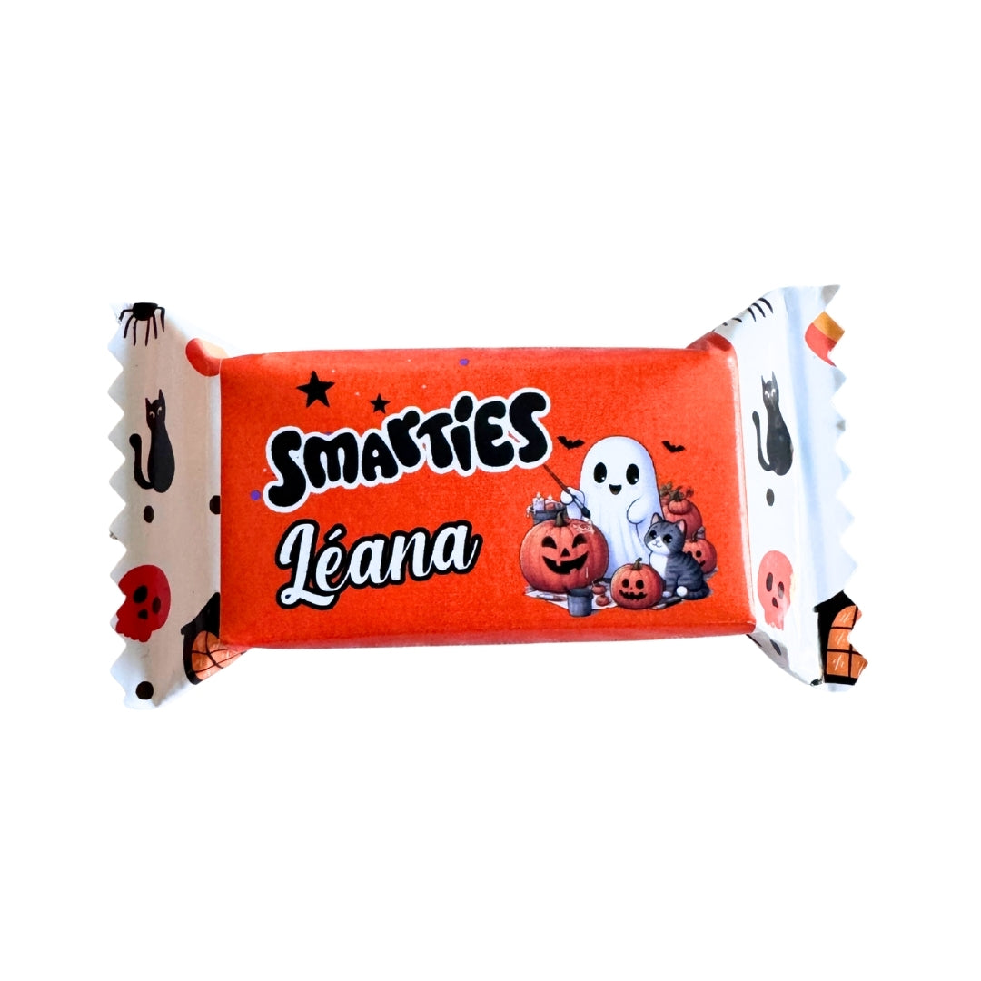 SAC GOURMAND D'HALLOWEEN