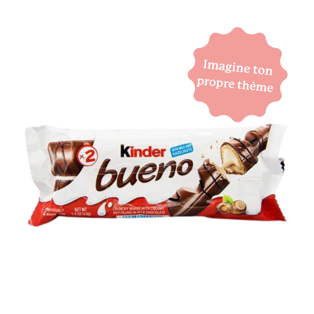 KINDER BUENO