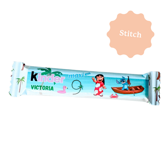 KINDER RIEGEL MAXI