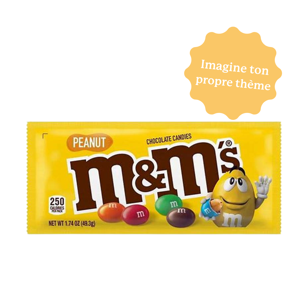 M&M’S