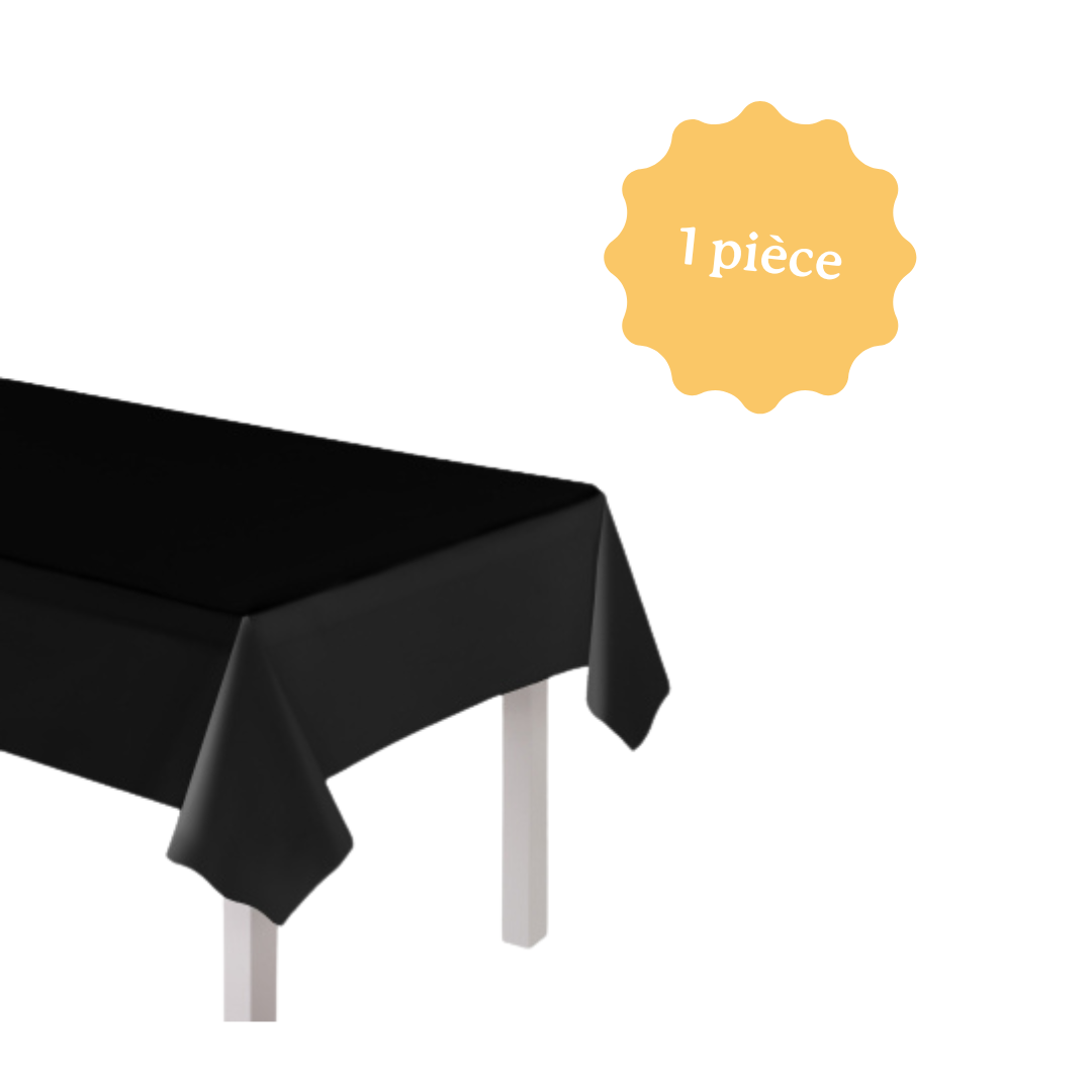 Nappe noire