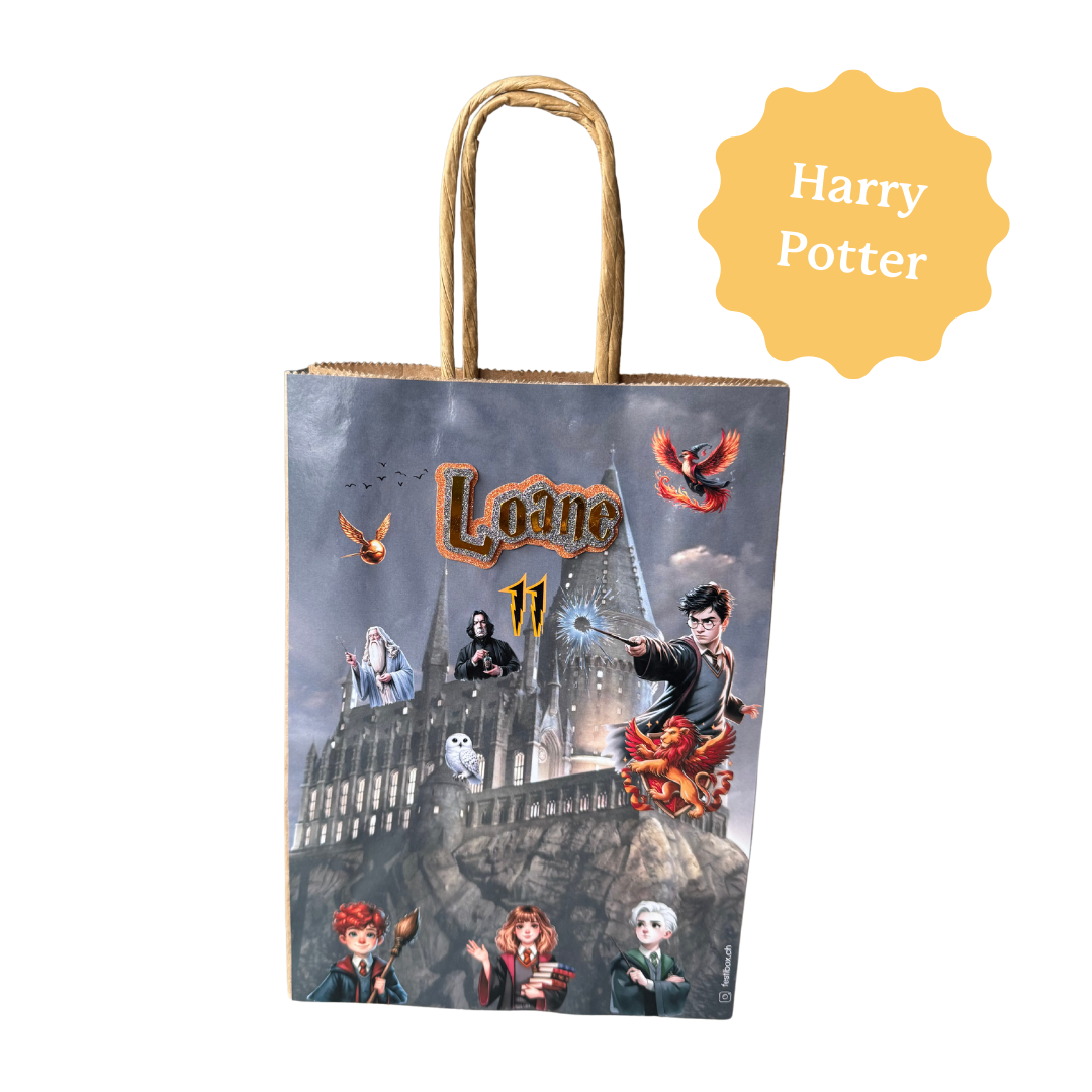 SAC EN PAPIER