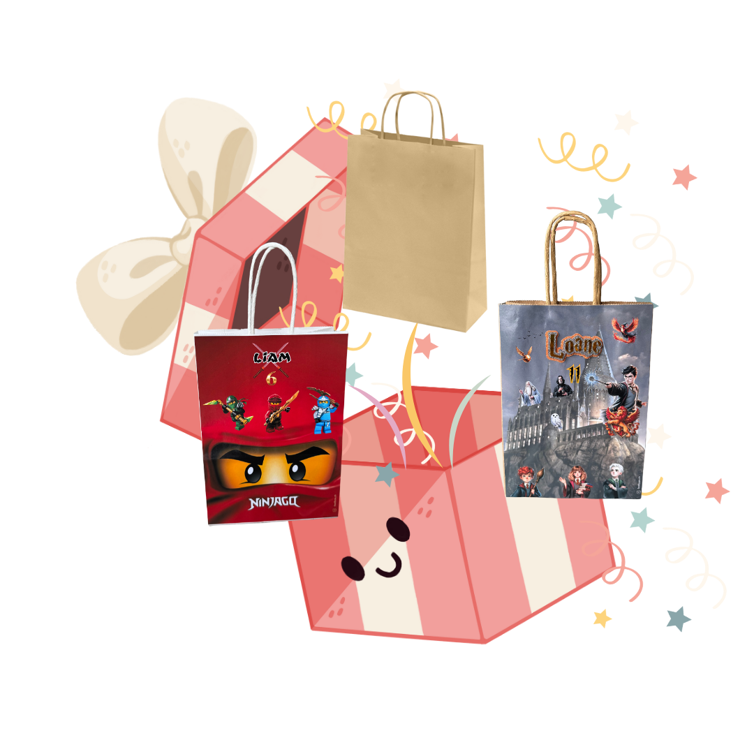 SAC EN PAPIER