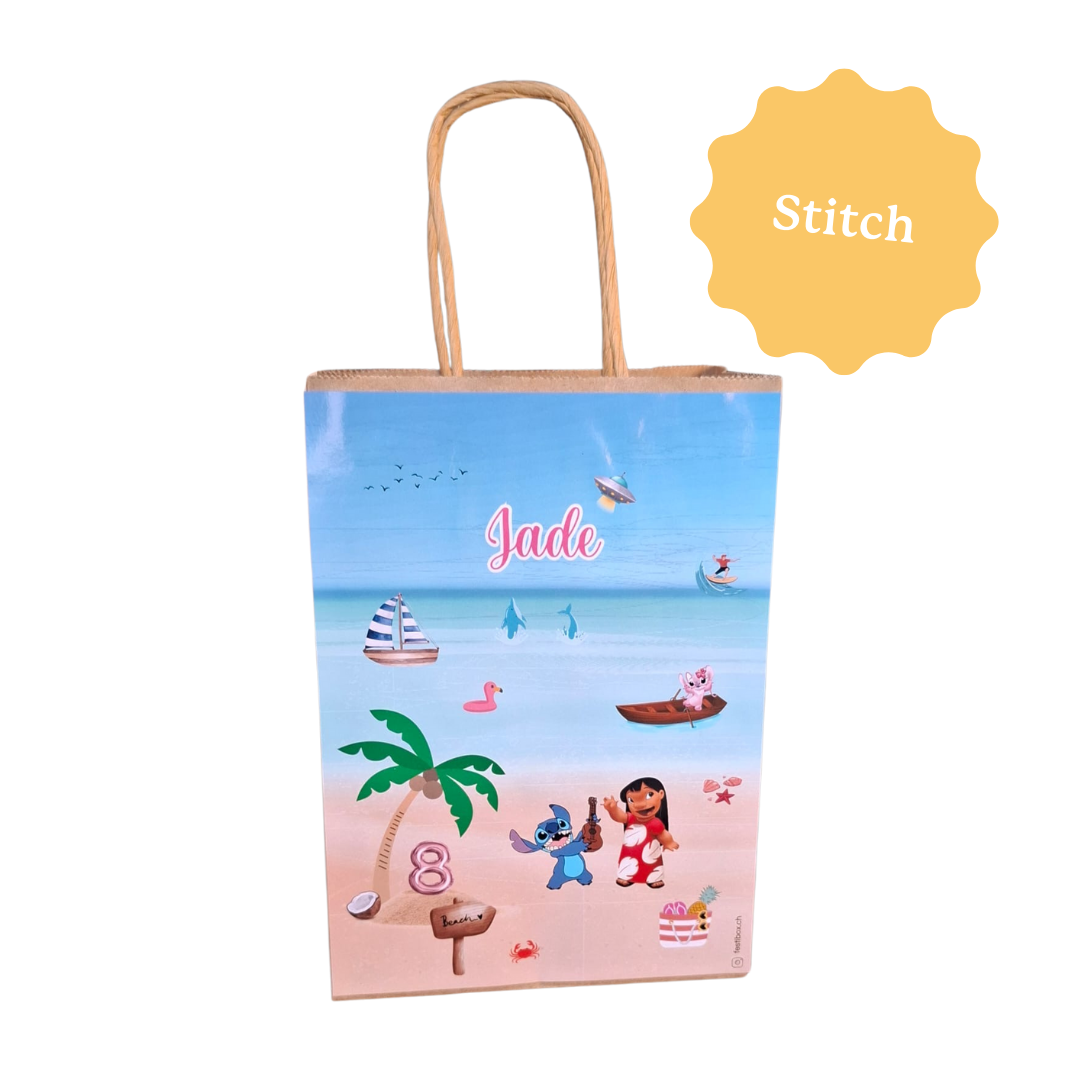 SAC EN PAPIER