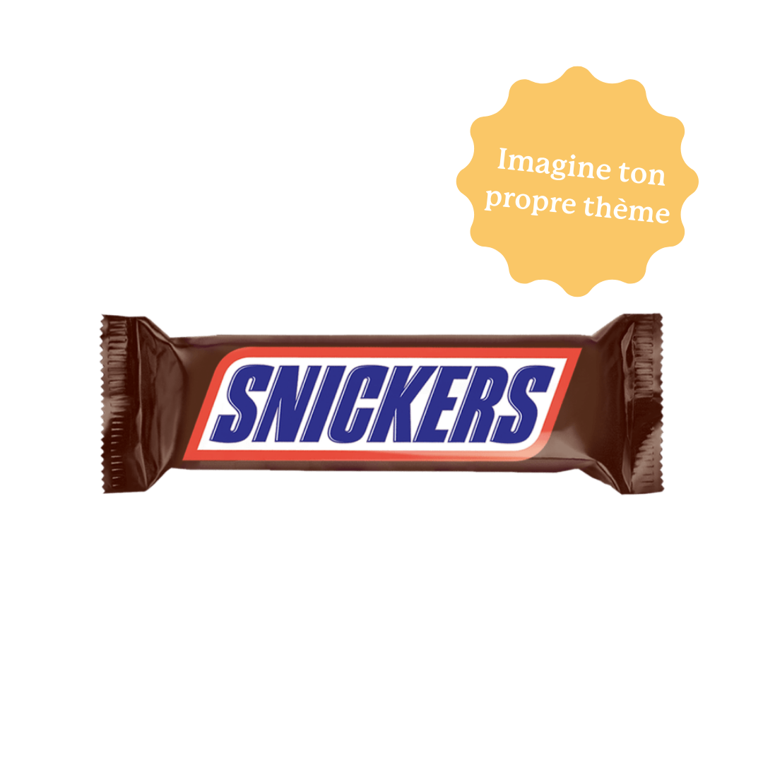 SNICKERS MINI