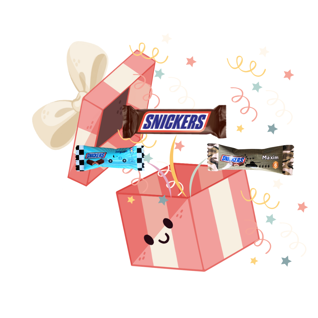 SNICKERS MINI