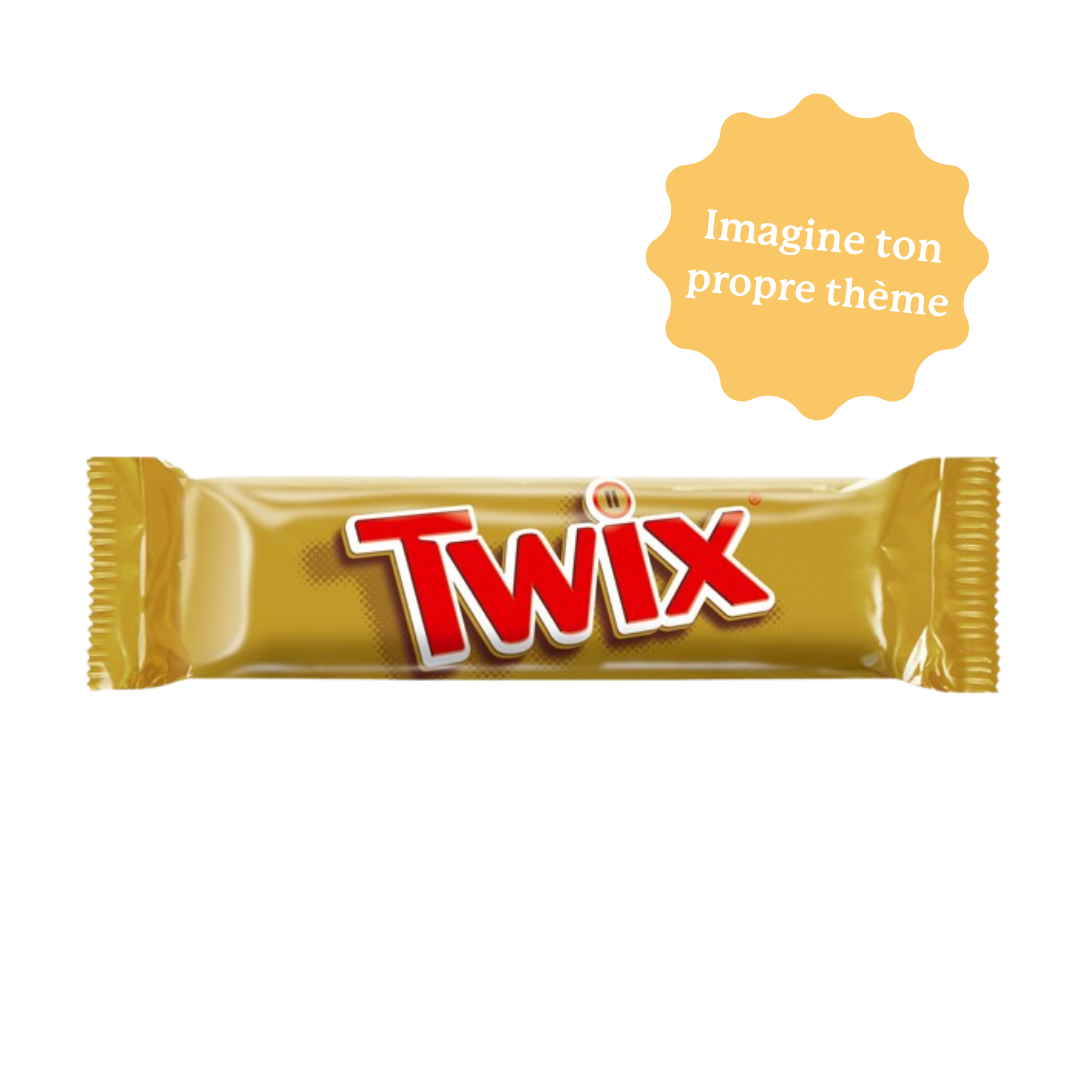 TWIX MINI