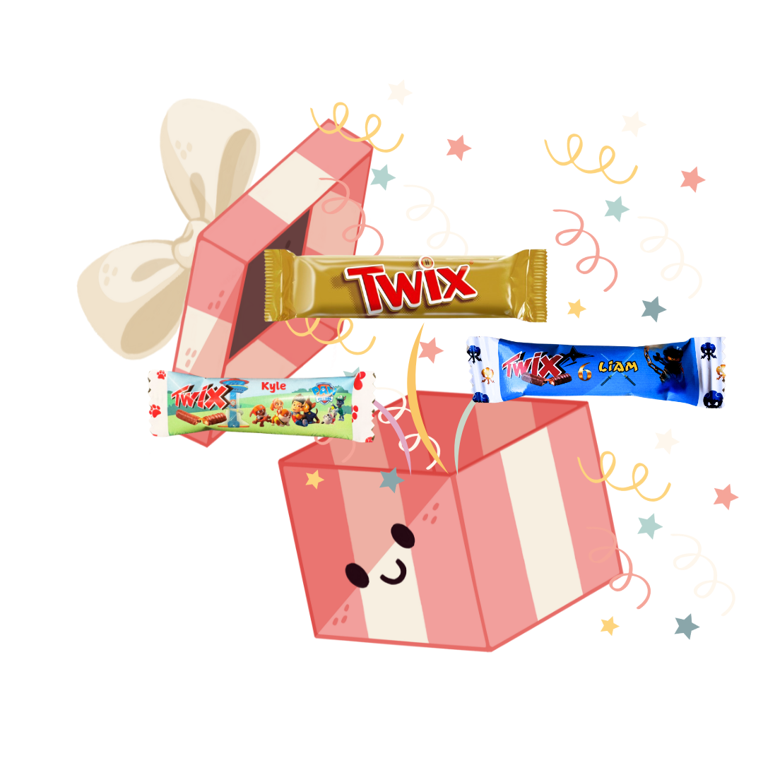 TWIX MINI