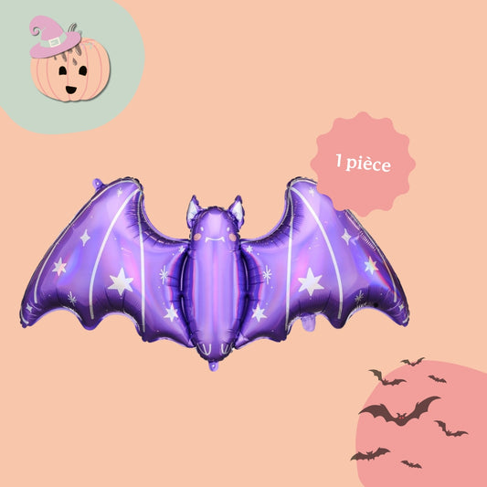 Ballon alu - Halloween