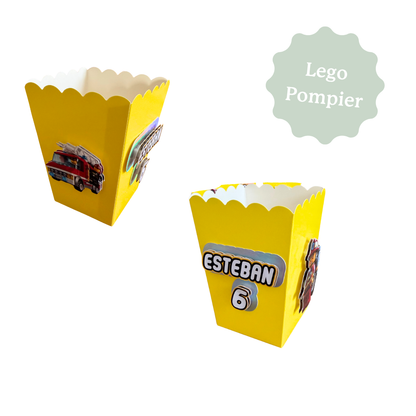 BOITE A POPCORN MINI