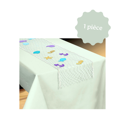 SIRÈNE décoration d'anniversaire