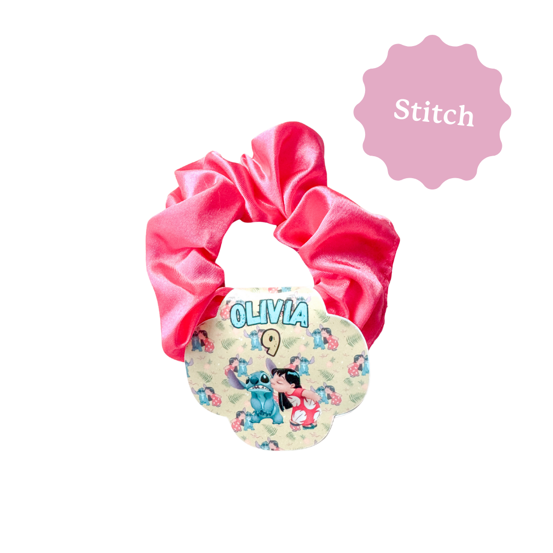 CHOUCHOU POUR CHEVEUX