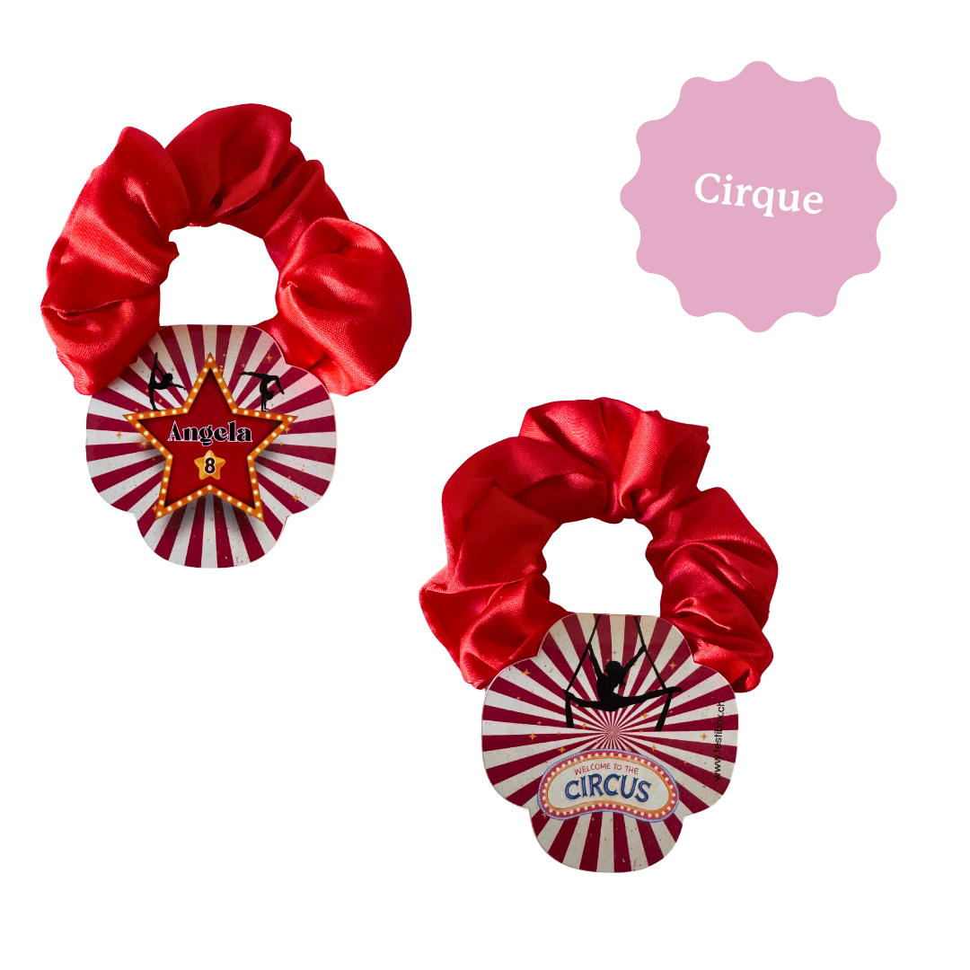 CHOUCHOU POUR CHEVEUX