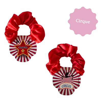 CHOUCHOU POUR CHEVEUX