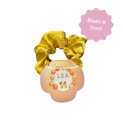 CHOUCHOU POUR CHEVEUX