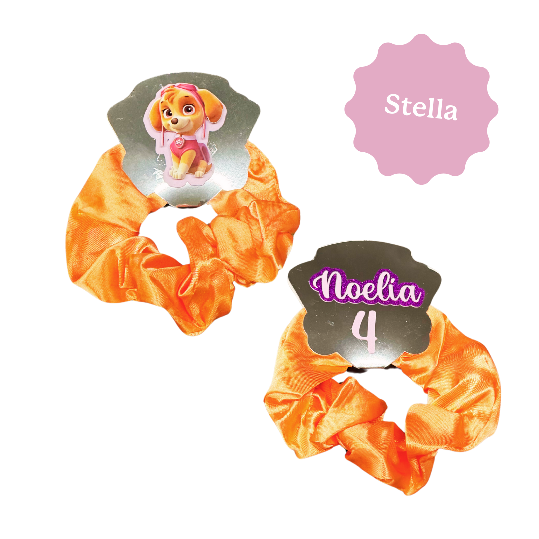 CHOUCHOU POUR CHEVEUX