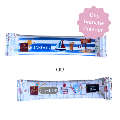 COFFRET CADEAU "MERCI PROF !"