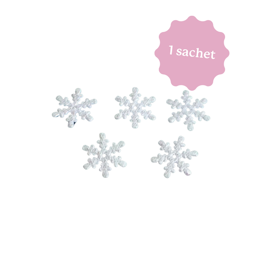 Confettis de table  - Reine des neiges