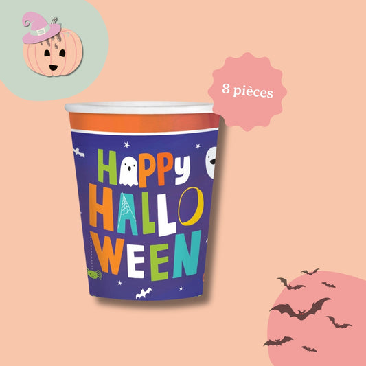 Gobelets - Halloween