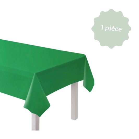 Nappe verte
