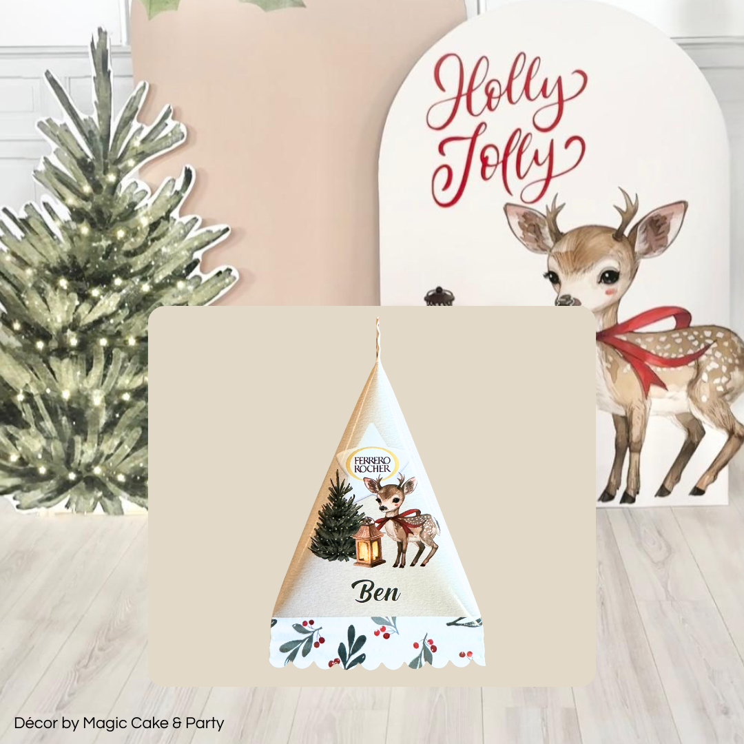 FERRERO ROCHER de Noël