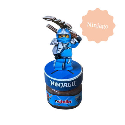 NUTELLA MINI 3D