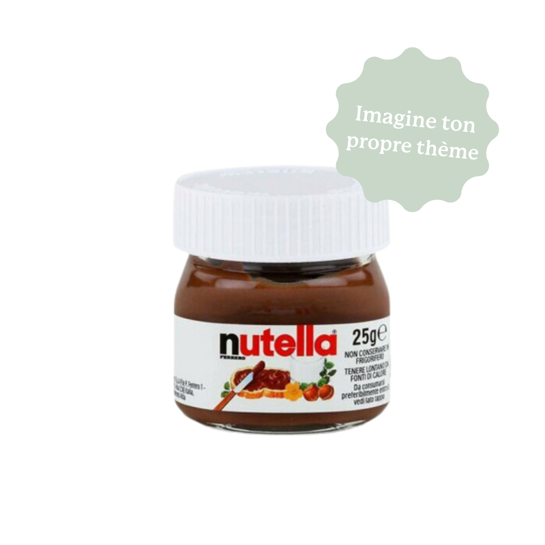 NUTELLA MINI