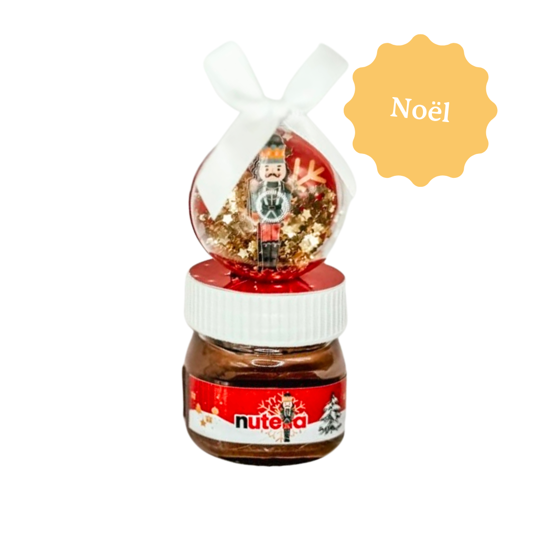 NUTELLA MINI avec sphère