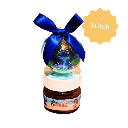 NUTELLA MINI avec sphère
